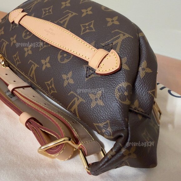 Louis Vuitton Monogram Bumbag RARE! - Picture 4 of 8